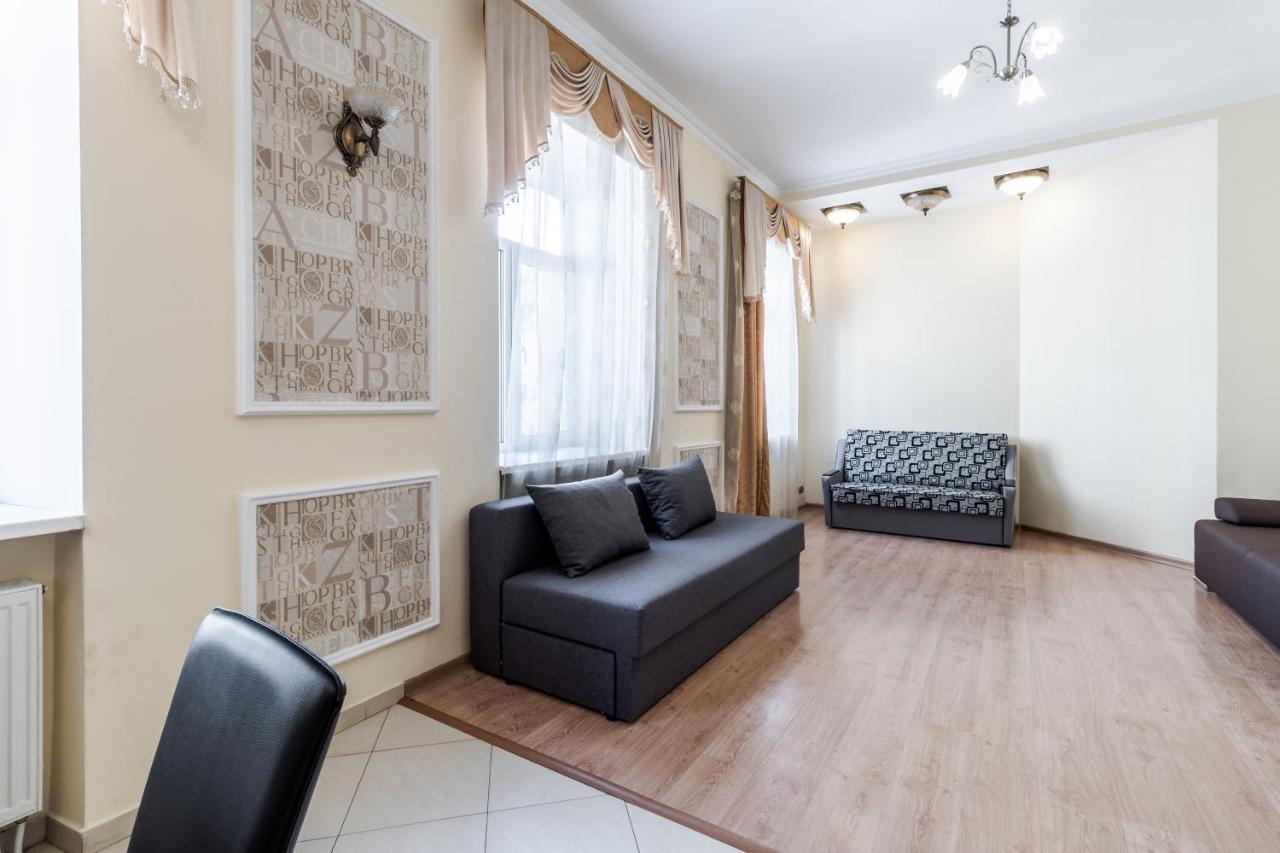 Fedorova Apartment Λβιβ Εξωτερικό φωτογραφία