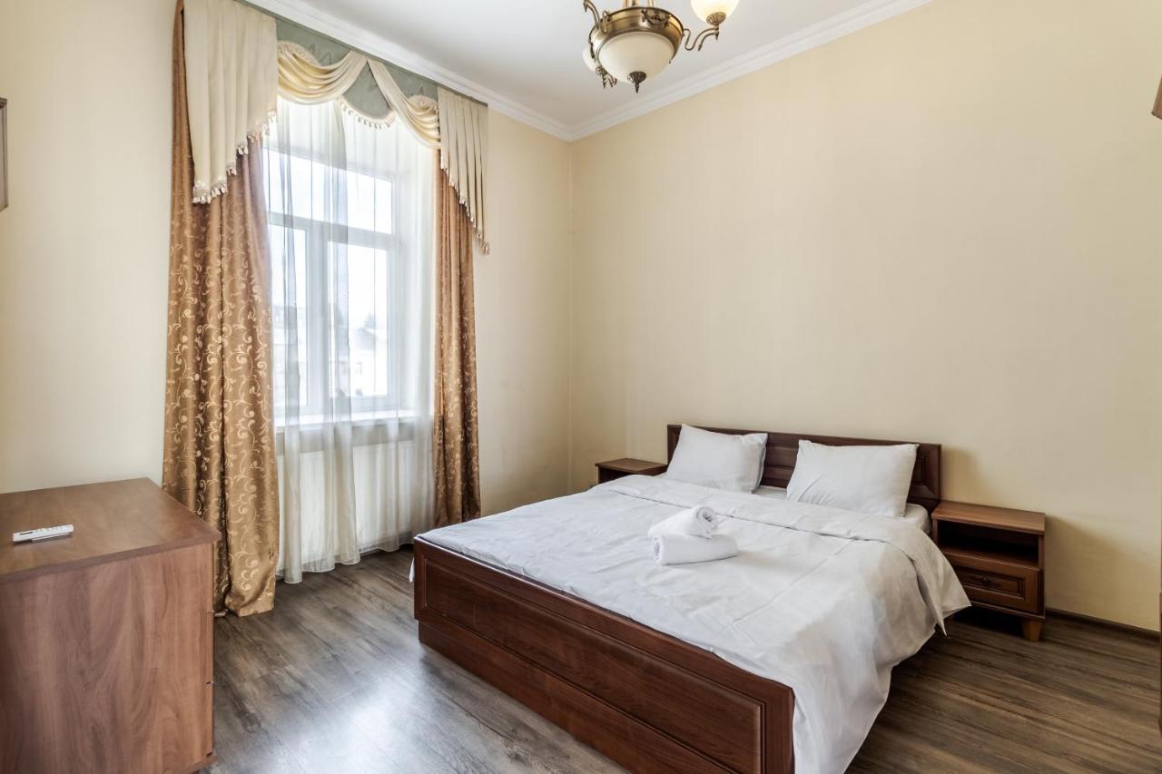 Fedorova Apartment Λβιβ Εξωτερικό φωτογραφία