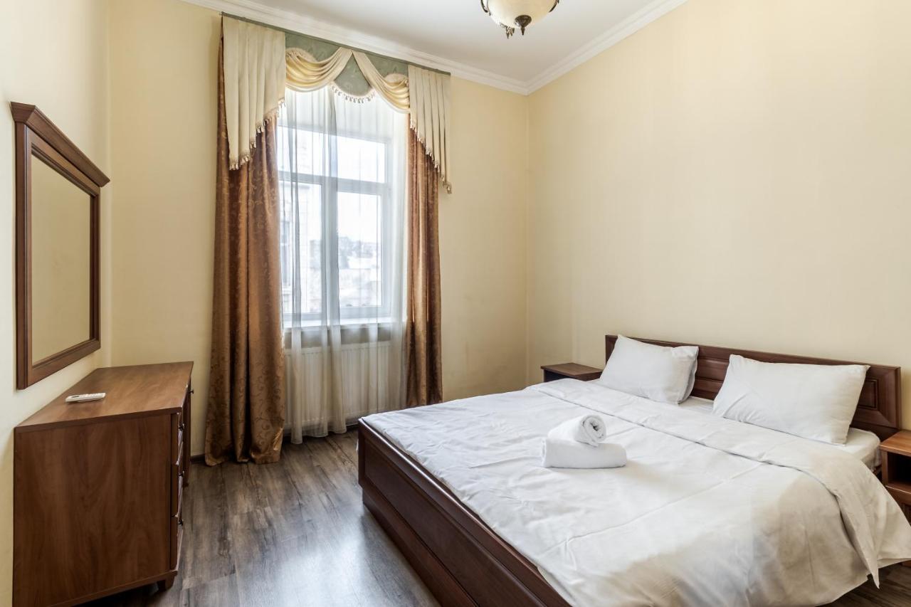 Fedorova Apartment Λβιβ Εξωτερικό φωτογραφία